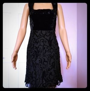 Vintage Capucine Puerari cocktail dress